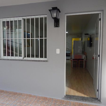 Ferienwohnung Casa Amarela Marcelino Ramos Exterior foto