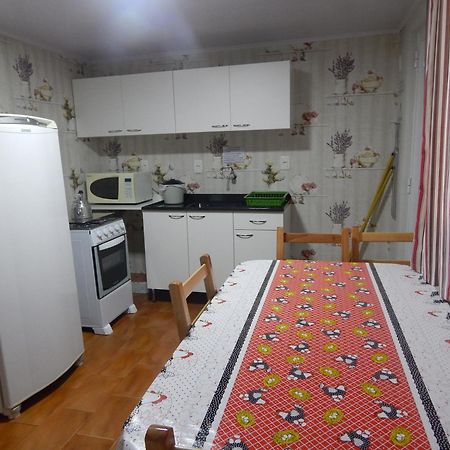 Ferienwohnung Casa Amarela Marcelino Ramos Exterior foto