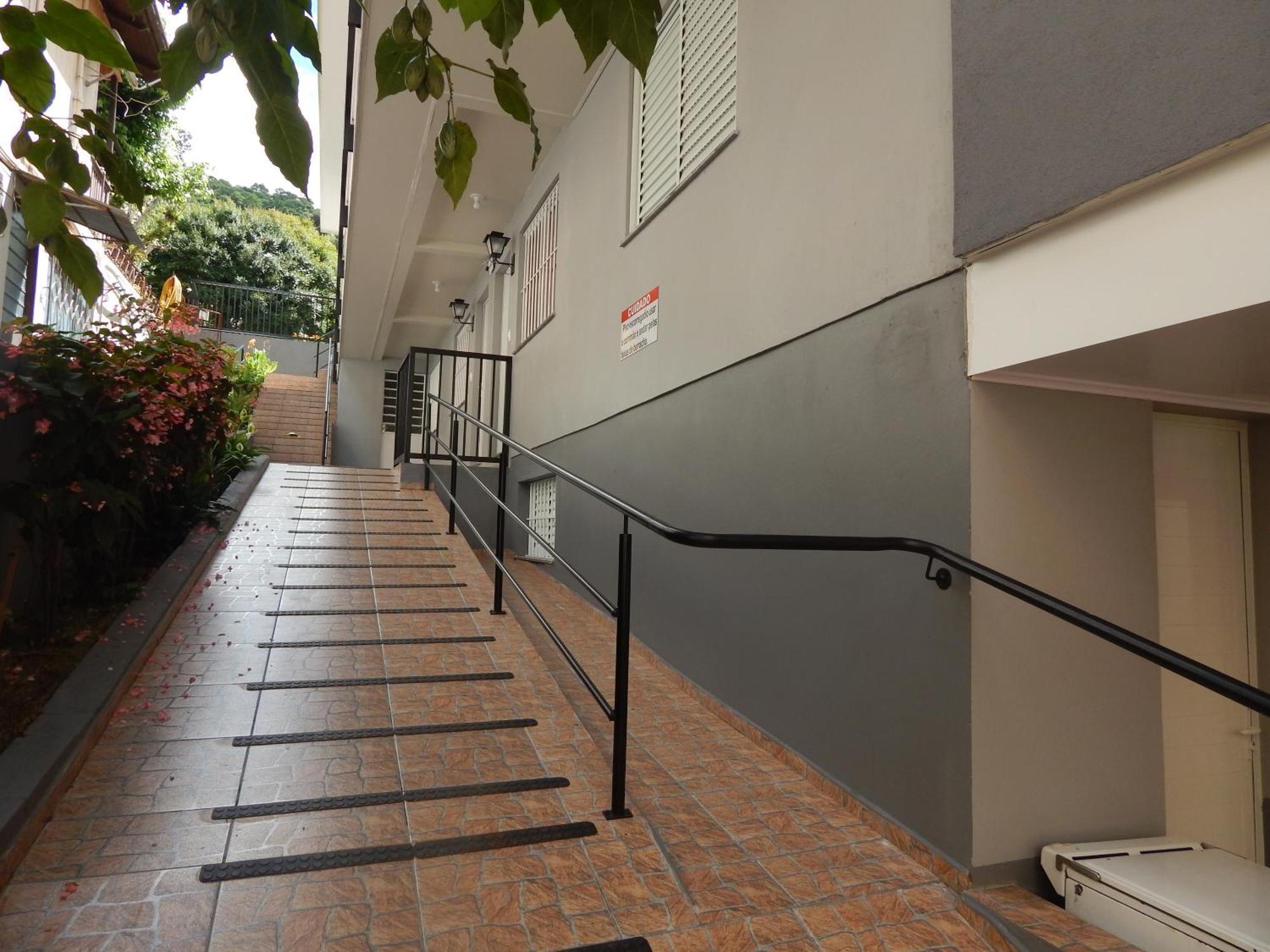 Ferienwohnung Casa Amarela Marcelino Ramos Exterior foto
