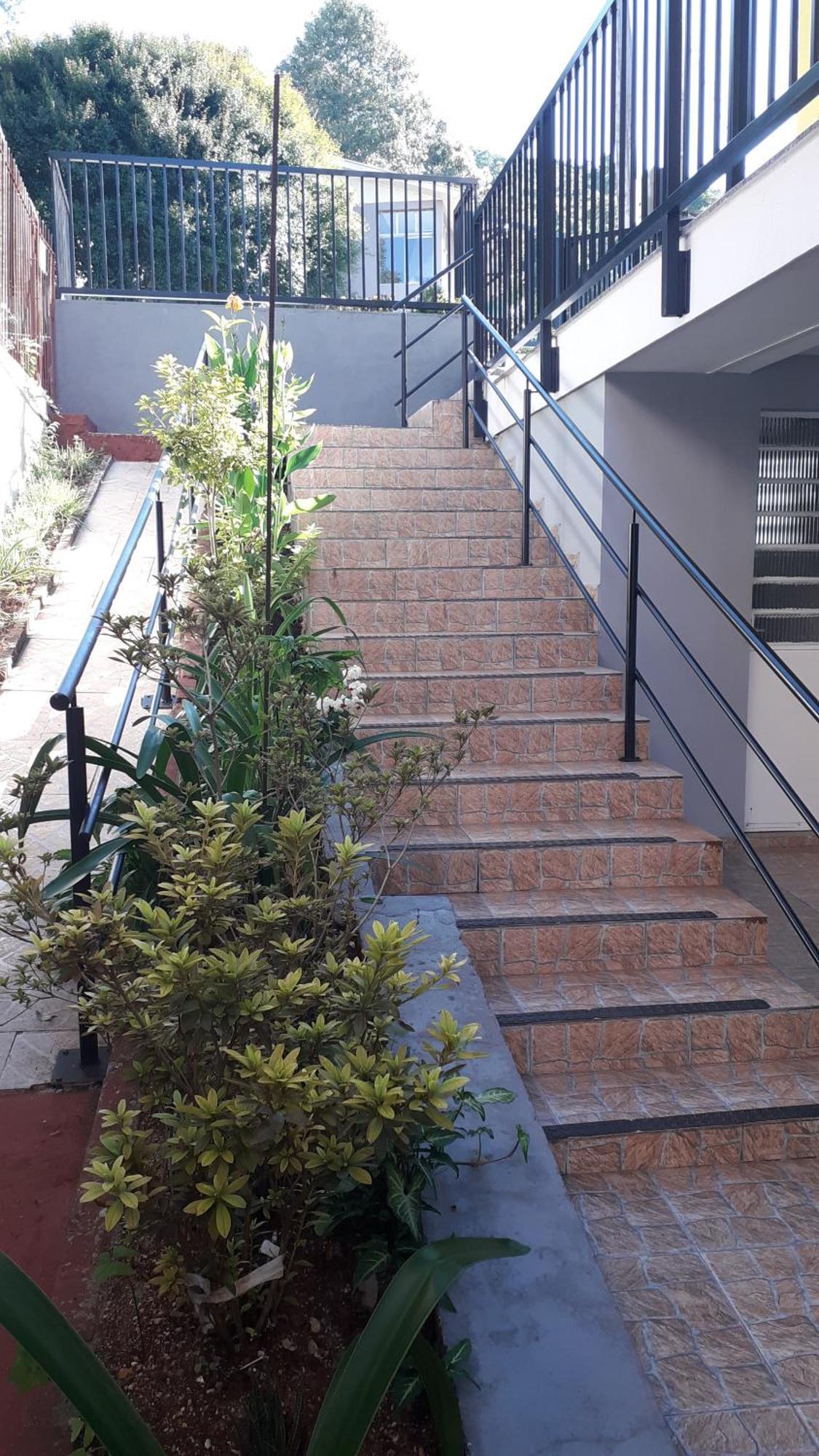 Ferienwohnung Casa Amarela Marcelino Ramos Exterior foto