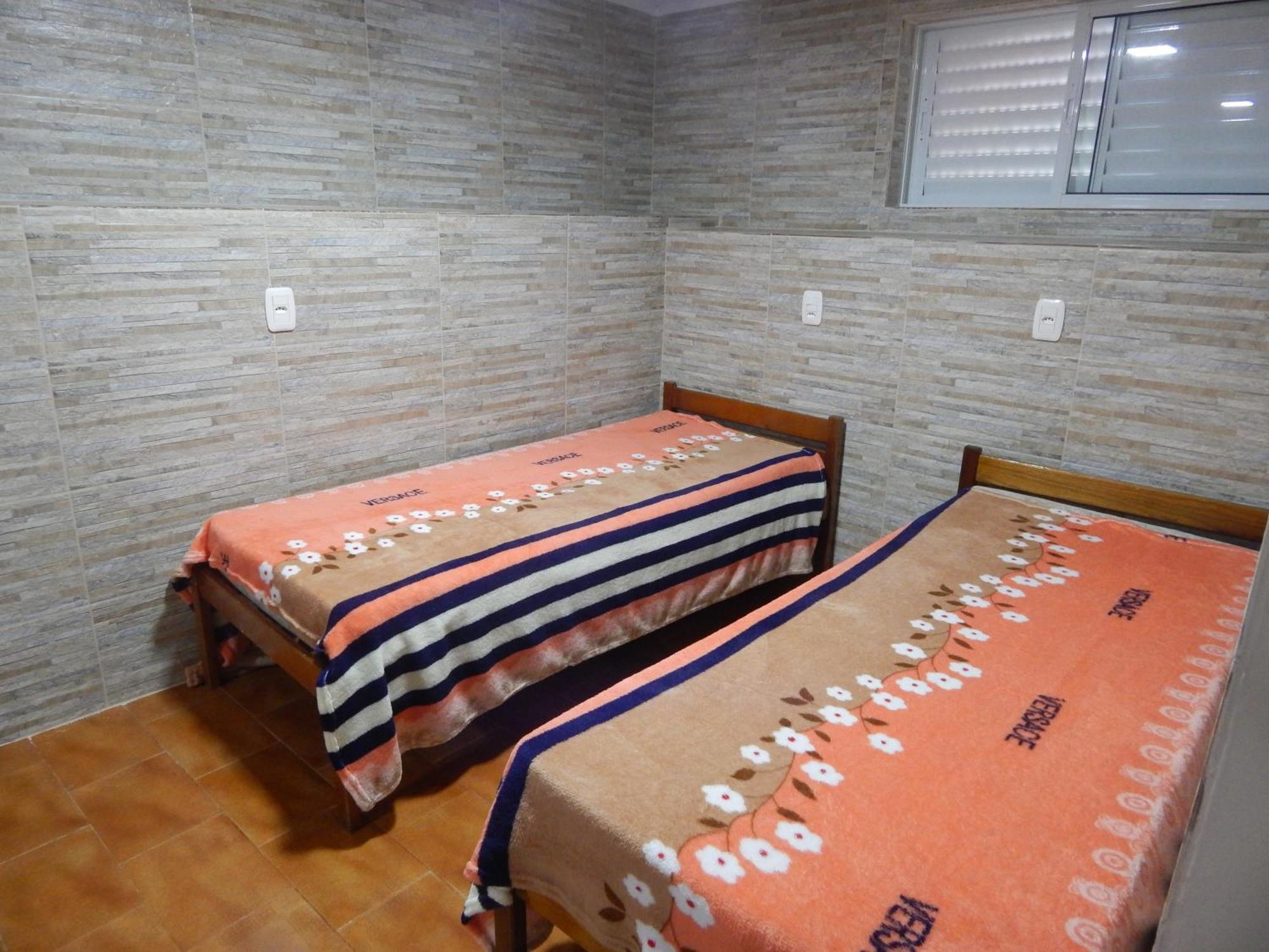 Ferienwohnung Casa Amarela Marcelino Ramos Exterior foto