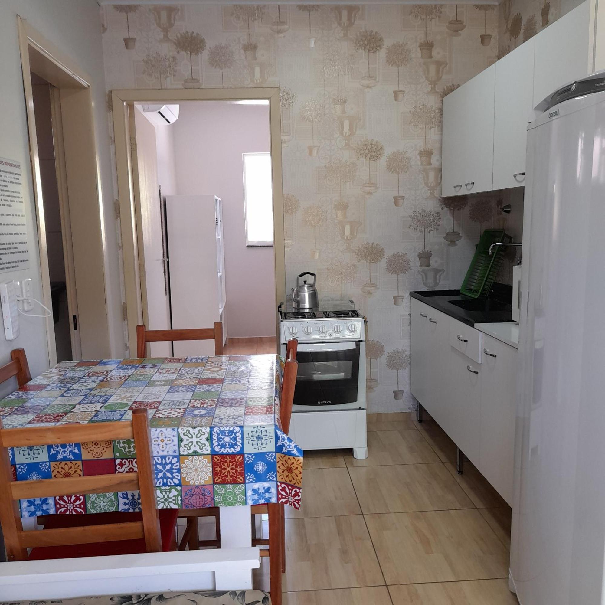 Ferienwohnung Casa Amarela Marcelino Ramos Exterior foto