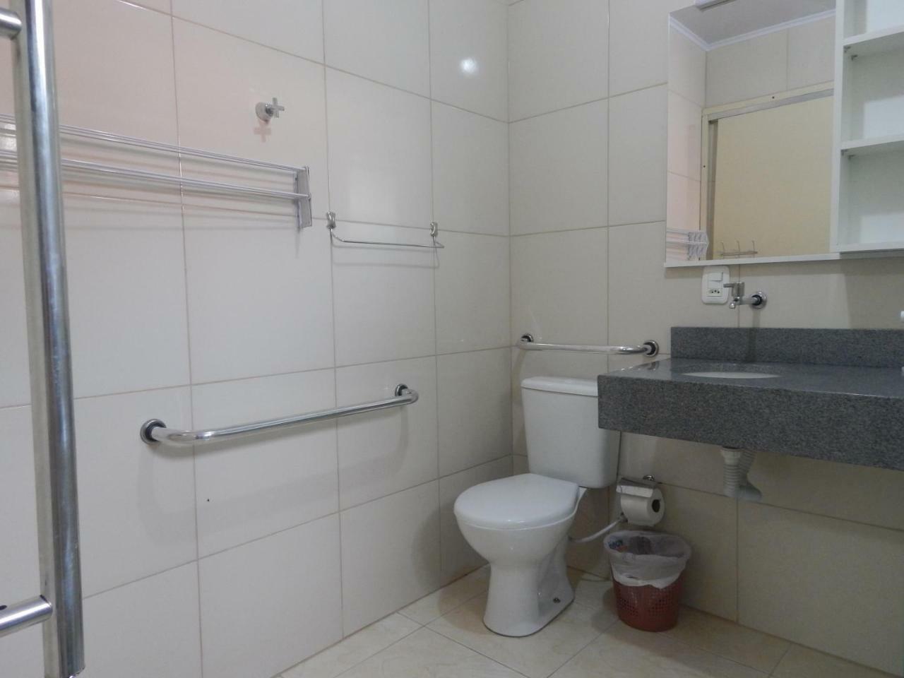 Ferienwohnung Casa Amarela Marcelino Ramos Exterior foto