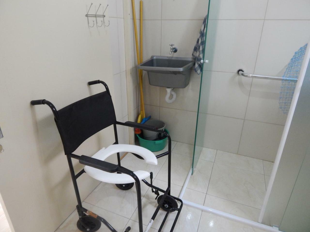 Ferienwohnung Casa Amarela Marcelino Ramos Exterior foto